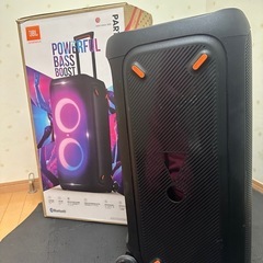 JBL Partybox 310の画像