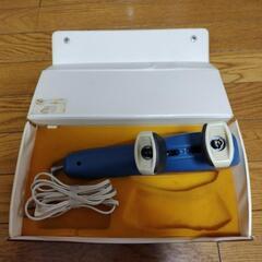 昭和の三洋電機のマッサージ器の画像