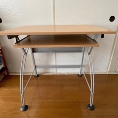 パソコンデスク
