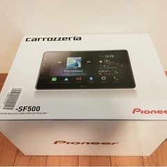 最終値下げ⚪︎ディスプレイオーディオDMH-SF500 Pion...