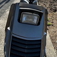 ホンダ　スペイシー125ストライカー
