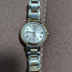 10000円→6000円CITIZEN xc レディース