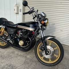 Z400FX