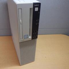 デスクトップパソコン NEC Windows11