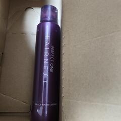 最終値下げ！　新品　パーフェクトワンヘアネスト　育毛　エッセンス