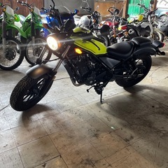 レブル250A