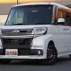 ★自社ローン★ 🚘タントカスタム RS トップエディションSAⅡ🚗