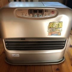 【商談中】三菱　石油ファンヒーター　9L
