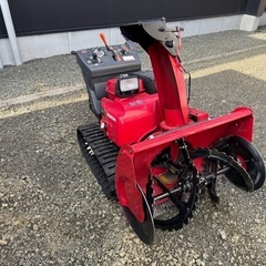 HONDA 除雪機 小型 ホンダ スノーラ　HSM1180i ハ...