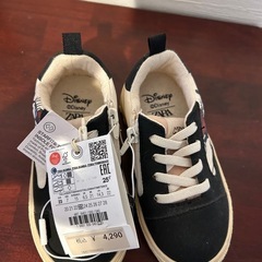 【新品】ミニースニーカー 23 ZARA
