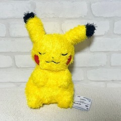 [新品] ポケットモンスター もふぐっとくつろぎタイム ぬいぐる...