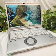 【訳有処分特価】Let's note SV8 Corei5 13...