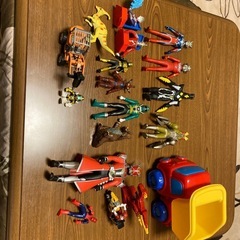 ウルトラマン系　フィギュア等