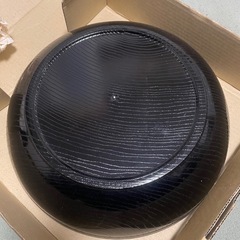 【終了】★新品未使用★山中塗 こね鉢　31センチの画像