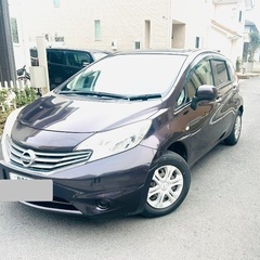 年式25ノート★走行距離74500KL★車検.令和8年9月★込み...