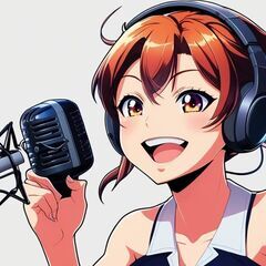 【在宅ワーク】ボイスアプリ声優キャスト＆ライバー募集