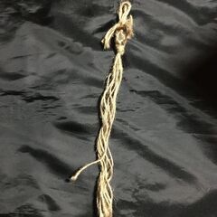 手作り パワーストーン アクアマリン のお守り