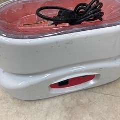 パラフィンパック機械(動作なし)