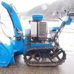 激安！！除雪機YT1090 スノーメイト　実動バッテリー新品富山...