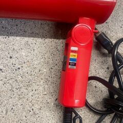 ほし中古￥500！AUREL1000　ヘアドライヤー　家電　ND...