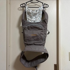 Twone グレー 抱っこひも