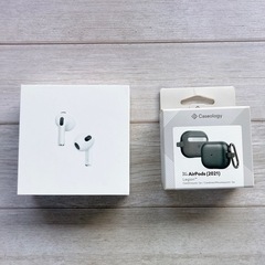 【未開封新品】Apple/AirPods/第3世代