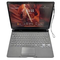 富士通　タブレット　Fujitsu Arrows Tab Q73...