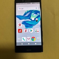 『最終価格』docomo  Xperia SO-02J