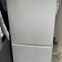 送料・設置込み可　冷蔵庫　168L AQUA 2021年