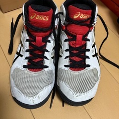 asics バスケットボールシューズ　24.０cm