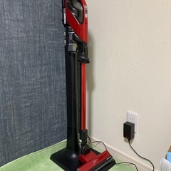 受付終了　掃除機