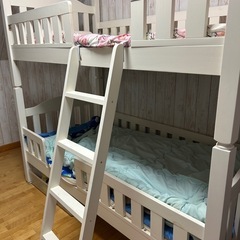 2段ベッド