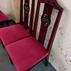 hikariメーカー　椅子 一脚 ほぼ新品