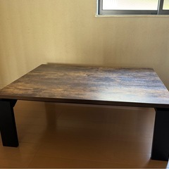 【決まりました】コタツ　長方形