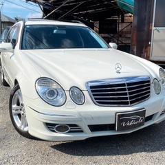 極上なEクラスのベンツが入庫しました🚗E320CDIアバンギャル...