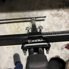 ルーフキャリア　