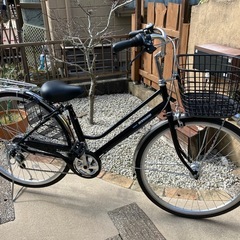 自転車(通勤通学に適した自転車)