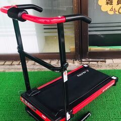 アルインコ　自走式ウォーカー　EXWB8020　レッド