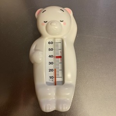 水温計　ベビーバス等で使用
