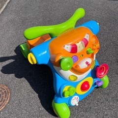 ベビー 四輪おもちゃ