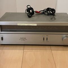 AM/FMチューナー