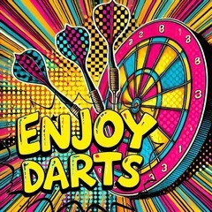 ✨みんなでワイワイ🎯ダーツ仲間募集中❗️