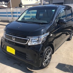 N-WGN　車検あり　4万km台　低走行　