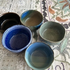 小鉢5個