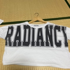Alina Alice RADIAN 長袖Tシャツの画像