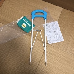 期間限定値下げ　自転車　手押し棒　補助棒　中古