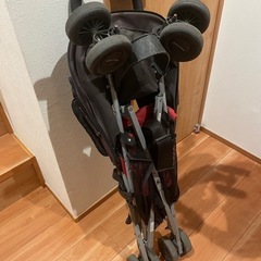 軽いベビーカー