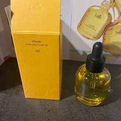 未使用 LADOR ヘアオイル