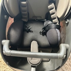 bikke ポーラー　フロントチャイルドシート前乗せ