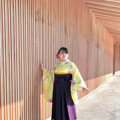 卒業袴一式　不登校さん応援レンタルプラン